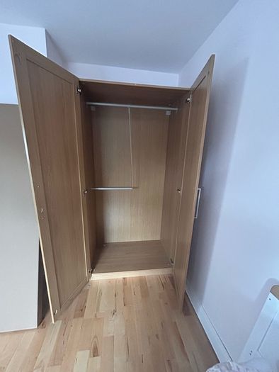 ikea Pax Wardrobe