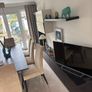 Bo Concept dining suite and wall and floor unit Image 3
