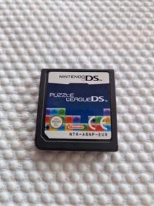 Puzzle League Nintendo Ds Games Original