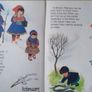 Vintage Children's book 'Round the Year with Timmy' Image 2
