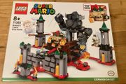 Lego Mario / Bowser Castle