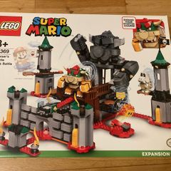 Lego Mario / Bowser Castle
