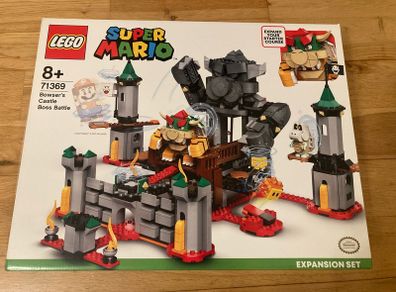 Lego Mario / Bowser Castle