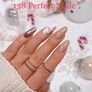 SEMILAC Gel polish Hybrid 7 colors Image 6