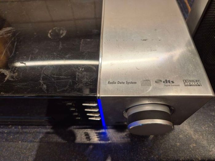 Free - Jvc Dvd/cd/radio