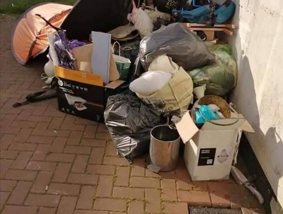 rubbish removal