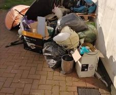 rubbish removal
