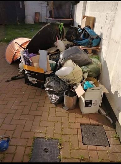 rubbish removal