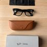 Ray-Ban Meta Wayfarer Gen 2 | Transitions | Like New Image 4