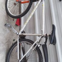 2nd hand bike