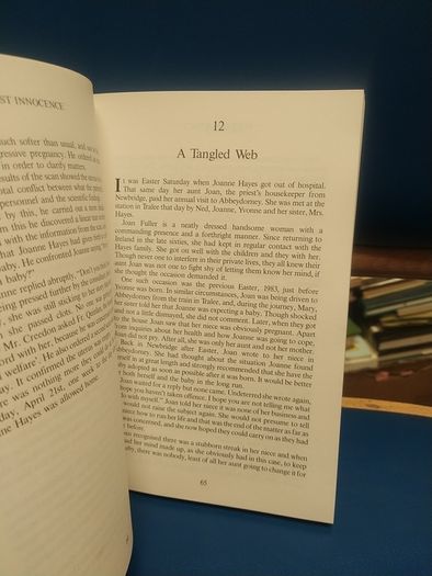 The Kerry babies mystery