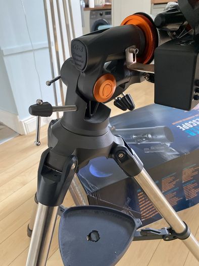 Celestron Astromaster  130EQ MD Telescope