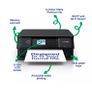 EPSON XP-6100 Compact All In One Wifi Printer / Scanner Image 6