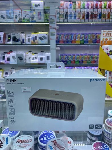 Proove Funk Speaker