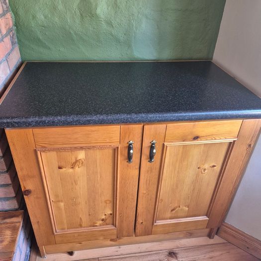 Kitchen unit