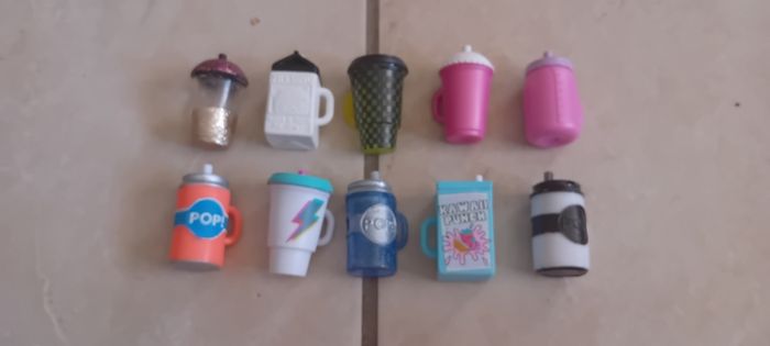 lol surprise bottles