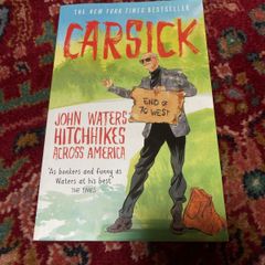 Carsick John Waters