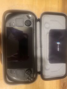 Steam deck LCD 512GB