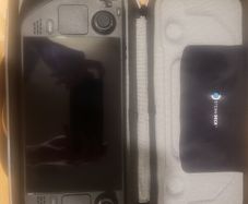 Steam deck LCD 512GB