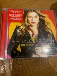 Kelly Clarkson - All I Ever Wanted