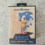 Sonic The Hedgehog- Sega Megadrive Image 2