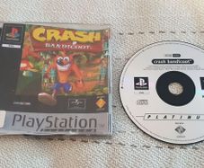 Crash Bandicoot Top PlayStation Game For Sale Here