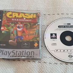 Crash Bandicoot Top PlayStation Game For Sale Here