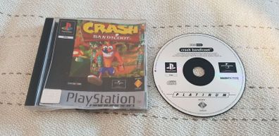 Crash Bandicoot Top PlayStation Game For Sale Here