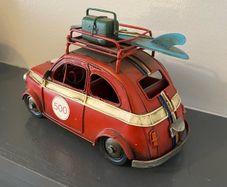 model car