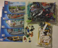 LEGO City Town Square 60026