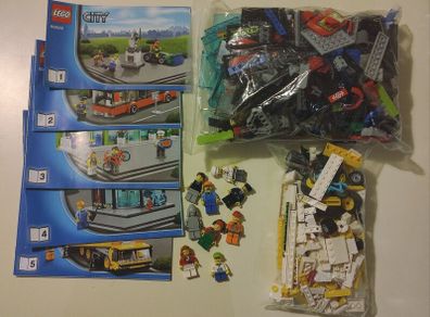LEGO City Town Square 60026