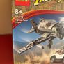 lego Indiana jones fighter plane chase 77012 Image 2