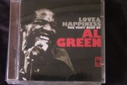 Love &amp; Happiness: The Very Best of Al Green (Double CD)