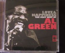 Love & Happiness: The Very Best of Al Green (Double CD)
