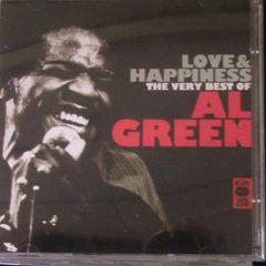 Love & Happiness: The Very Best of Al Green (Double CD)
