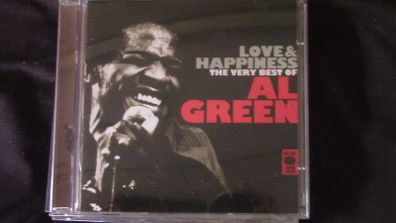 Love & Happiness: The Very Best of Al Green (Double CD)