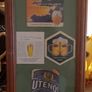 Pub Beermat Display Image 2