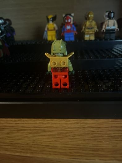 Lego chima crocodile tribe