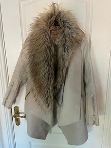 ladies river island jacket