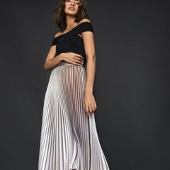 Reiss Betty Midi Skirt UK size 4