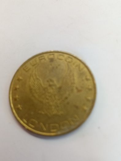 Eurocoin  London