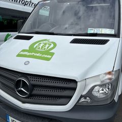 Mercedes Sprinter 2015