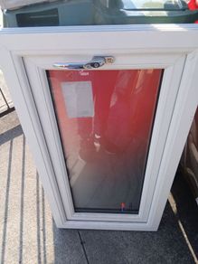 pvc window