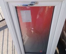 pvc window