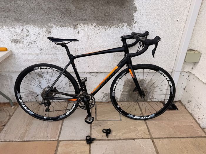 Giant Contend 1 SL - Medium Frame