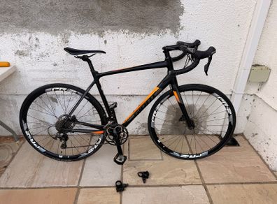 Giant Contend 1 SL - Medium Frame