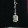 diamond necklace Image 2