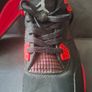 Nike Jordan/Colour: Black/Red..Size: 8.5 UK..43 EU Image 3