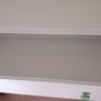 White Ikea chest of drawers Image 3