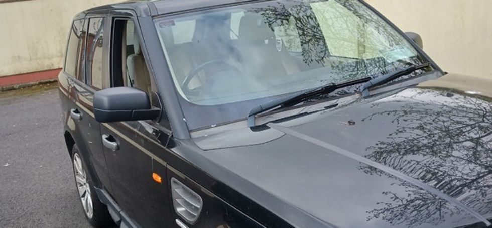 2007 Land Rover Range Rover Sport